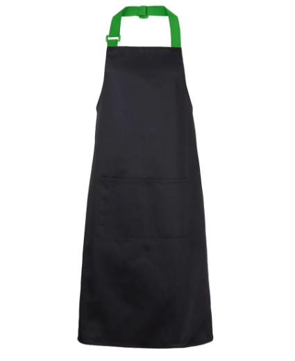 Picture of JB's Wear, Apron 86x93 w Colour Straps